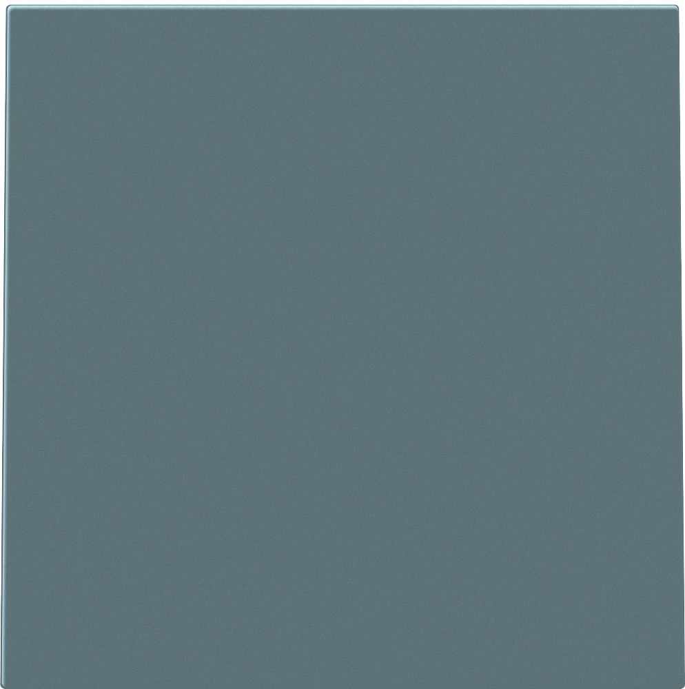 Выключатель одноклавишный встраиваемый Donel R98 Изумруд матовый DA10100-DA29639 — изображение 2