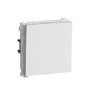 Выключатель одноклавишный встраиваемый перекрестный Donel R98 с 3-х мест Белый матовый DA10700N-DA29633