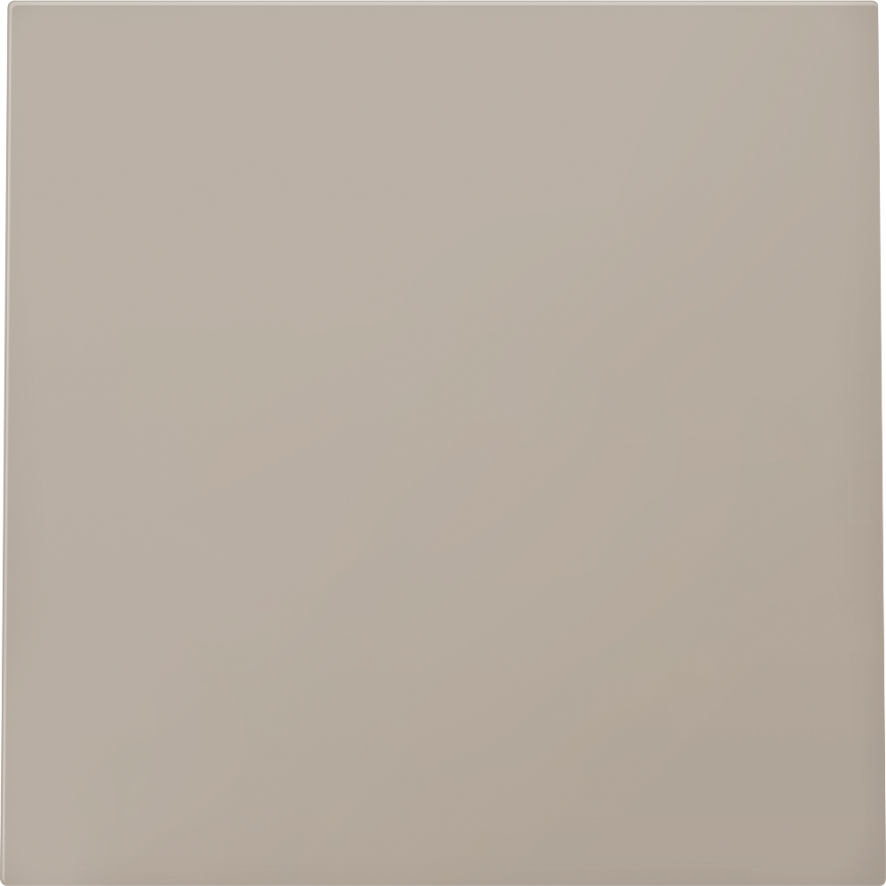 Выключатель одноклавишный встраиваемый перекрестный Donel R98 с 3-х мест Кашемир матовый DA10700N-DA29635 — изображение 2