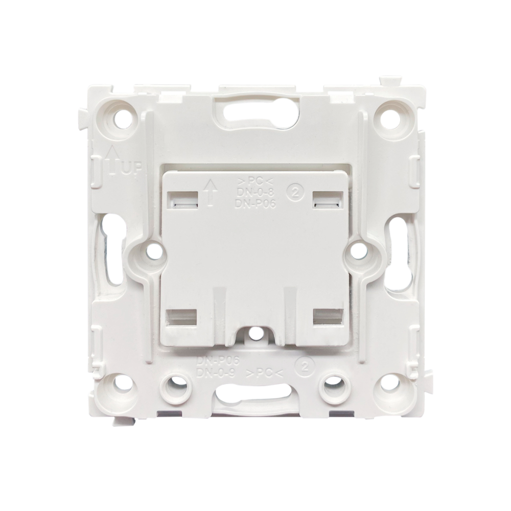 Выключатель электронный карточный встраиваемый Donel R98 Metal с подсветкой Никель DA14000-DA590NB — изображение 5