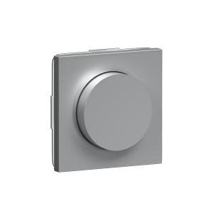 Диммер Donel R98 Triac с доп. входом Алюминий матовый DDIM300LED-DA65026