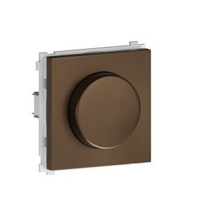 Диммер Donel R98 Metal Triac с доп. входом Латунь DDIM300LED-DA650ME