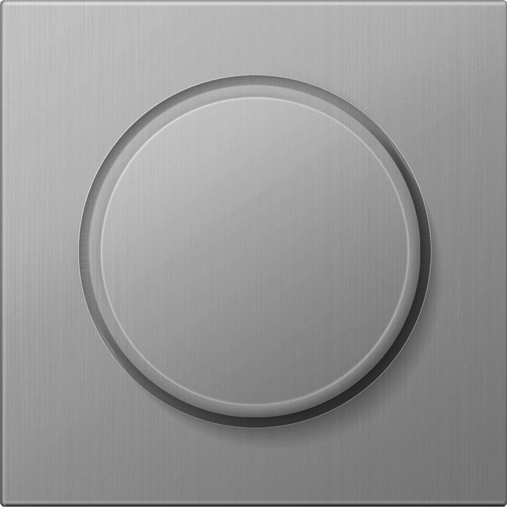 Диммер Donel R98 Metal Dali роторный Никель DDIMTWDali-2-DA650NB — изображение 2