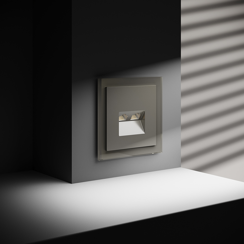 Розетка встраиваемая двойная Ethernet Voltum S70 RJ45+RJ45 Cat.6 Шелк VLS060204 — изображение 4