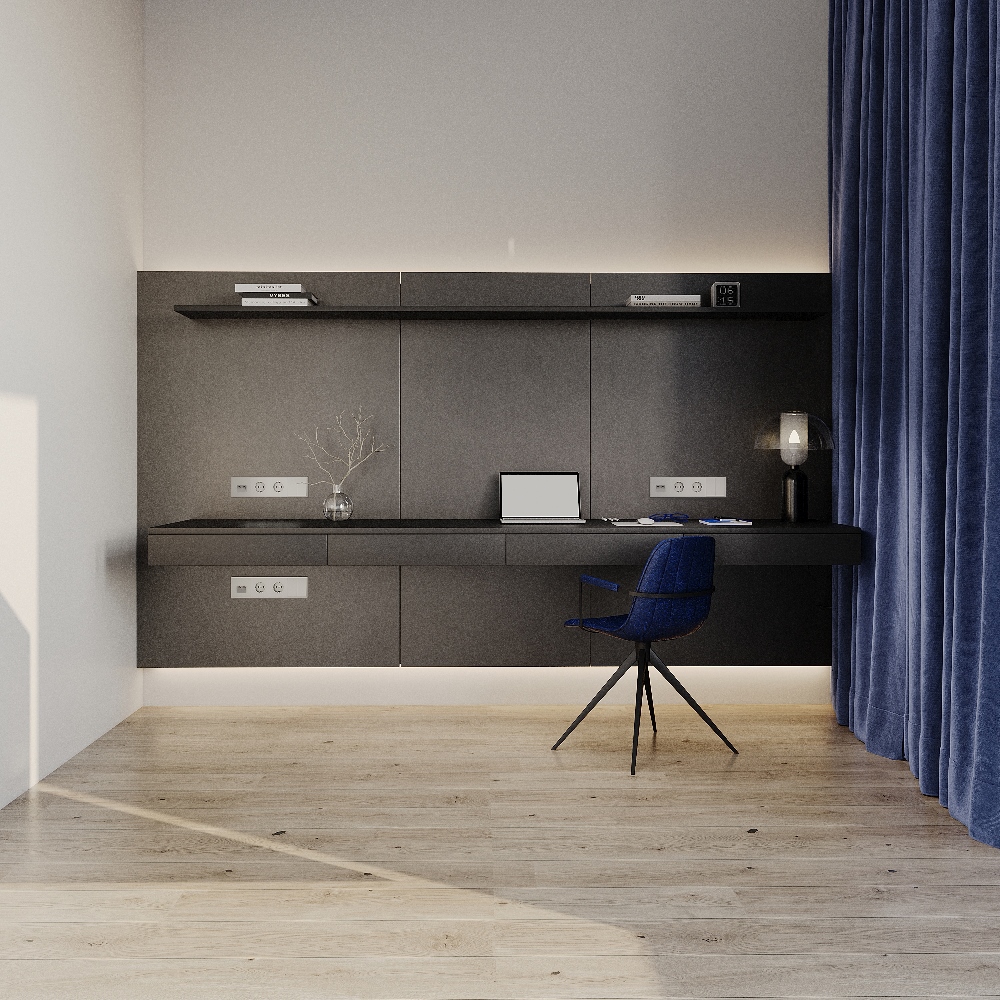 Рамка пластиковая Voltum S70 на 4 поста Сталь глянцевая VLS100405 — изображение 4