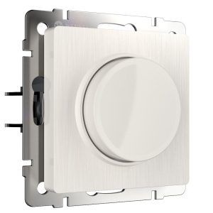 Диммер Werkel Перламутровый рифленый W1142013