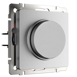 Диммер Werkel Серебряный матовый W1142065