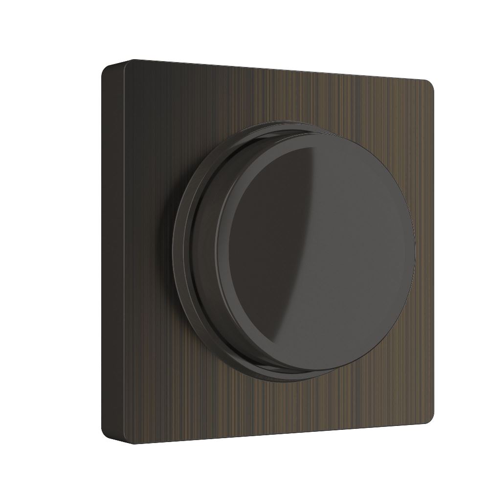 Накладка для диммера Werkel Бронзовый W1149012