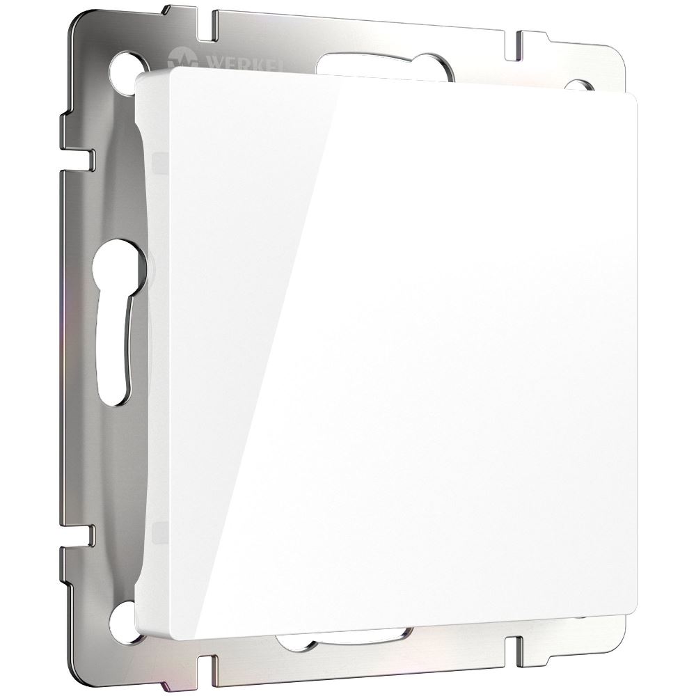 Заглушка Werkel Белый W1159201