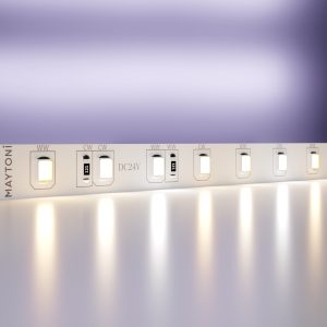 Светодиодная лента Standard Maytoni Led Strip Standard 5 м MIX Белый 20040