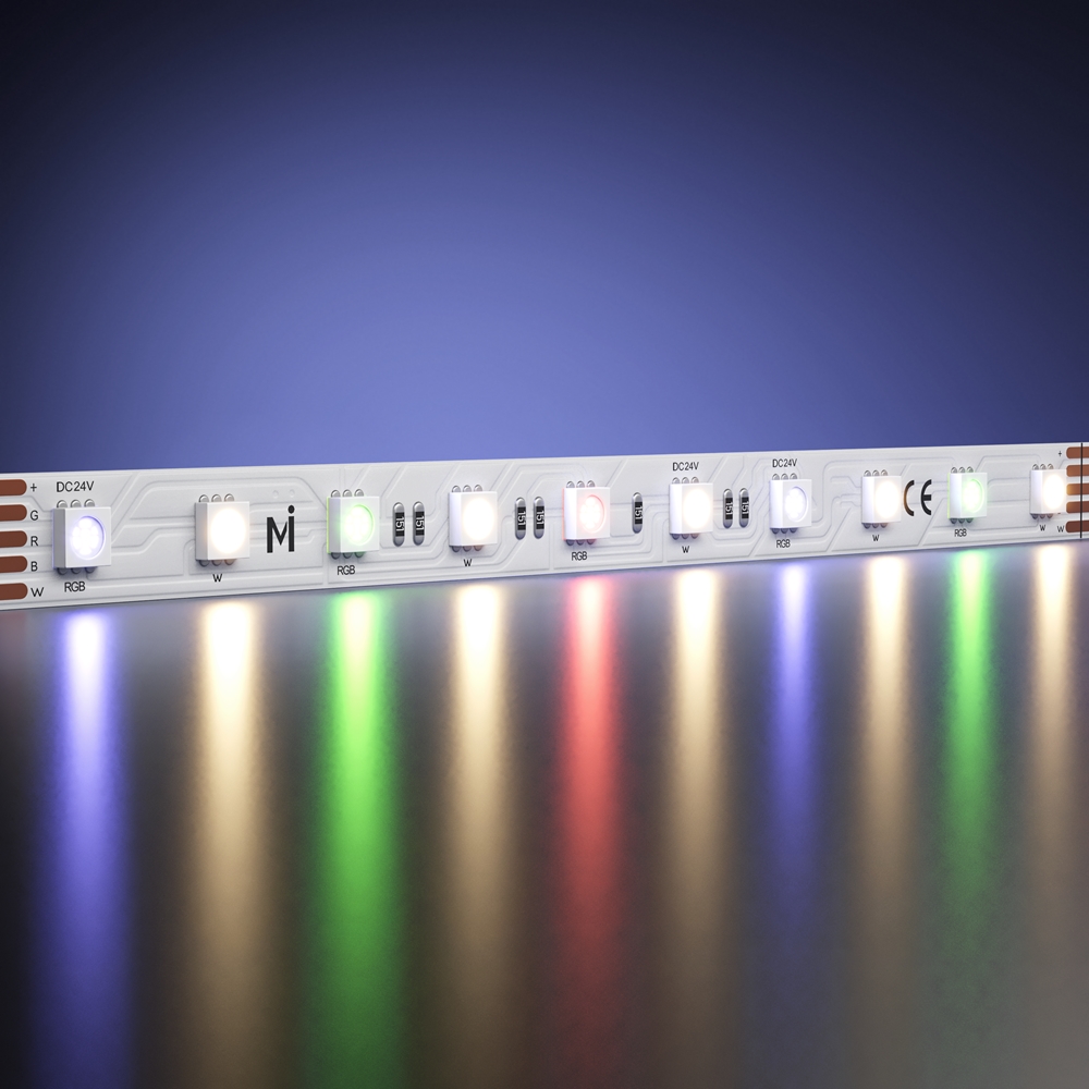 Светодиодная лента Maytoni Led Strip Ultra 5 м RGB 3000 К Белый 201132
