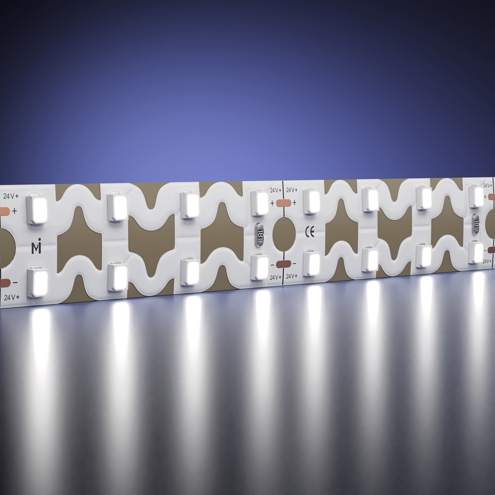 Светодиодная лента Maytoni Led Strip Ultra 5 м 6000 K Белый 201228