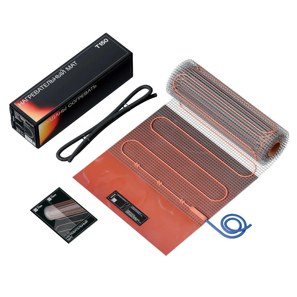 Нагревательный мат Voltum Т150 4 VLT01-150-4.0